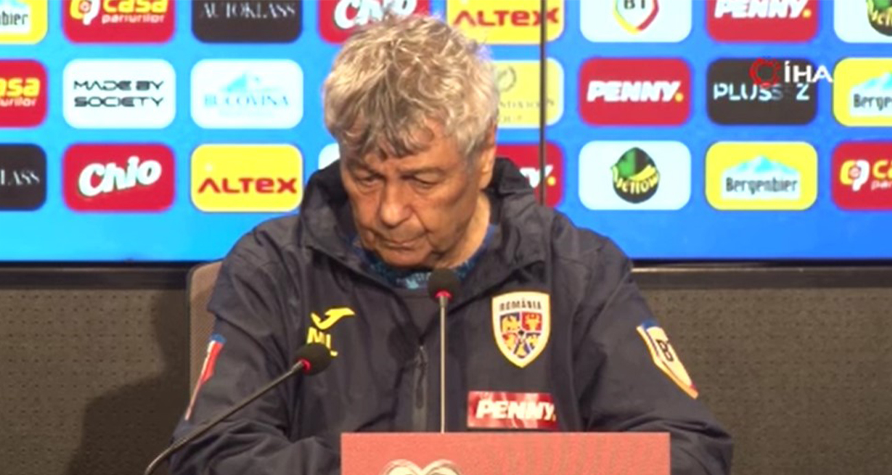 Mircea Lucescu: "İki takım da Dünya Kupası’na gitmeyi hak ediyor"