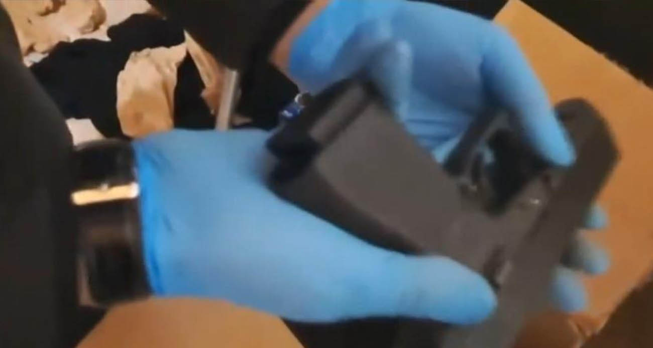 İstanbul’da kaçak silah operasyonu: 2 av tüfeği ve 122 tabanca ele geçirildi