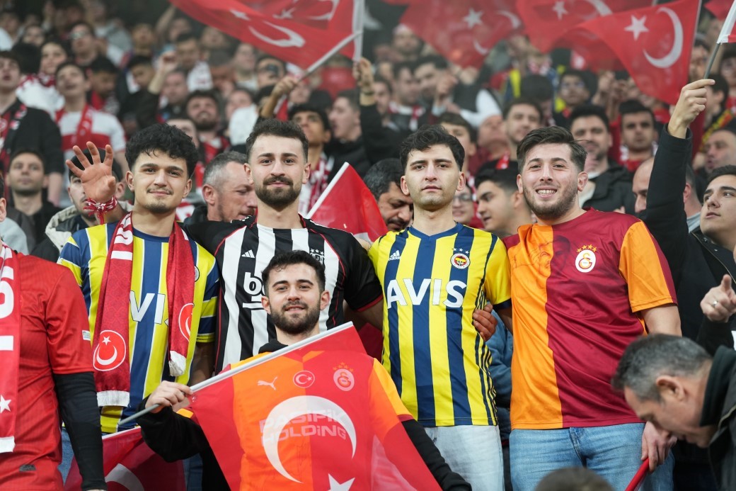A Milli Futbol Takımı, Dünya Kupası play-off finaline yükseldi