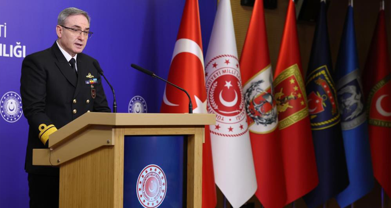 Milli Savunma Bakanlığı: "NATO Irak Misyonu’nun çekilmesi kararlaştırılmıştır"