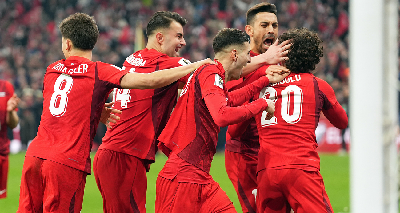 Finaldeki rakip Kosova