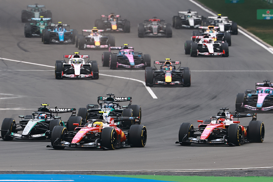Formula 1’de sıradaki durak Japonya