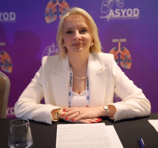 Antalya’da akciğer sağlığı kongresi başladı: 