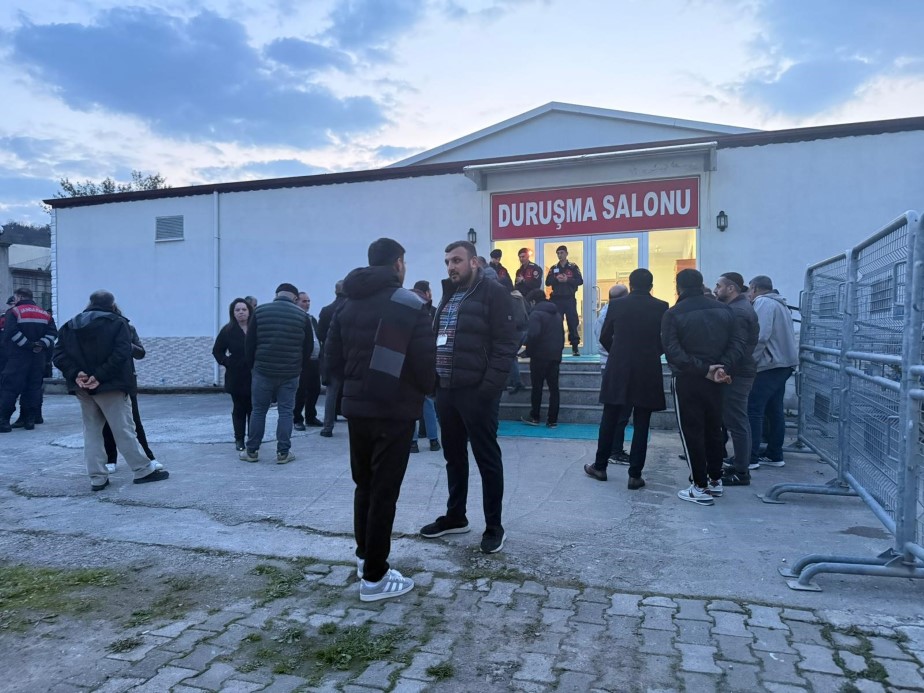 Kocaeli’de 7 kişinin hayatını kaybettiği fabrika yangını davasında 1 tahliye