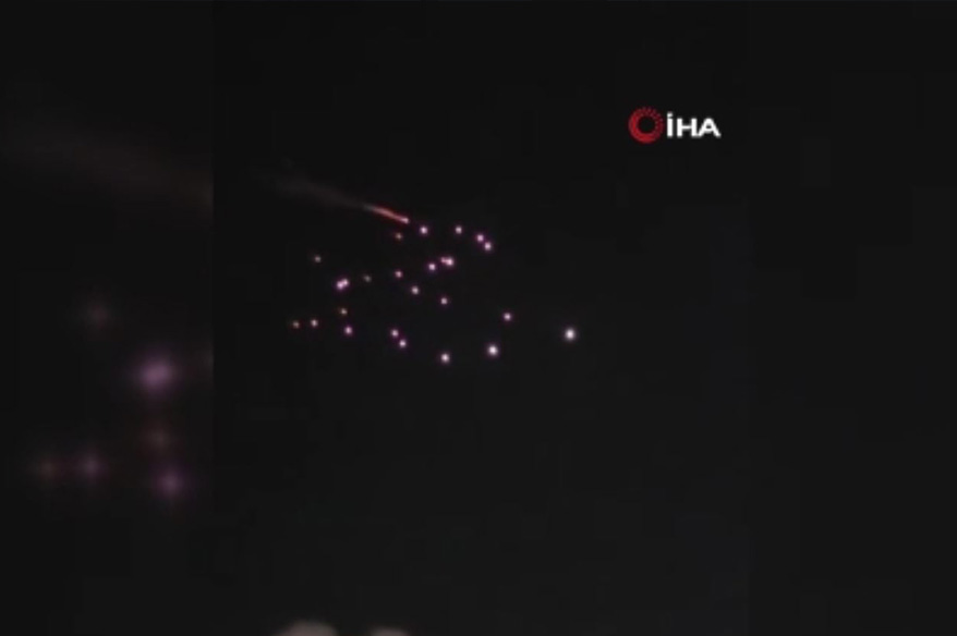 İran’ın son füze saldırıları İsrail’deki yerleşim bölgesinde hasara yol açtı