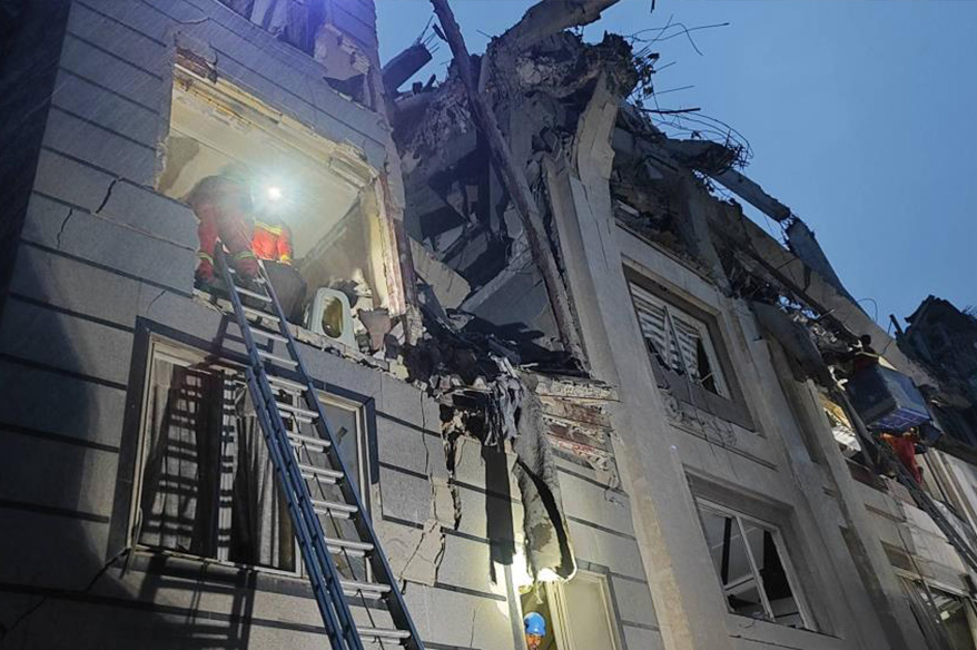 ABD ve İsrail’in İran’a yönelik son saldırılarında en az 6 kişi hayatını kaybetti