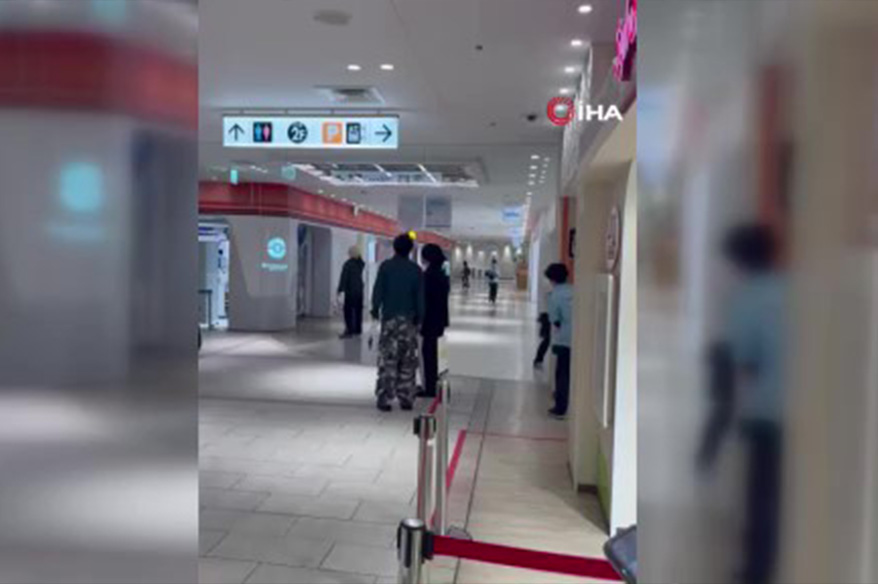 Tokyo’daki AVM’de bıçaklı saldırı dehşeti: Saldırgan dahil 2 ölü