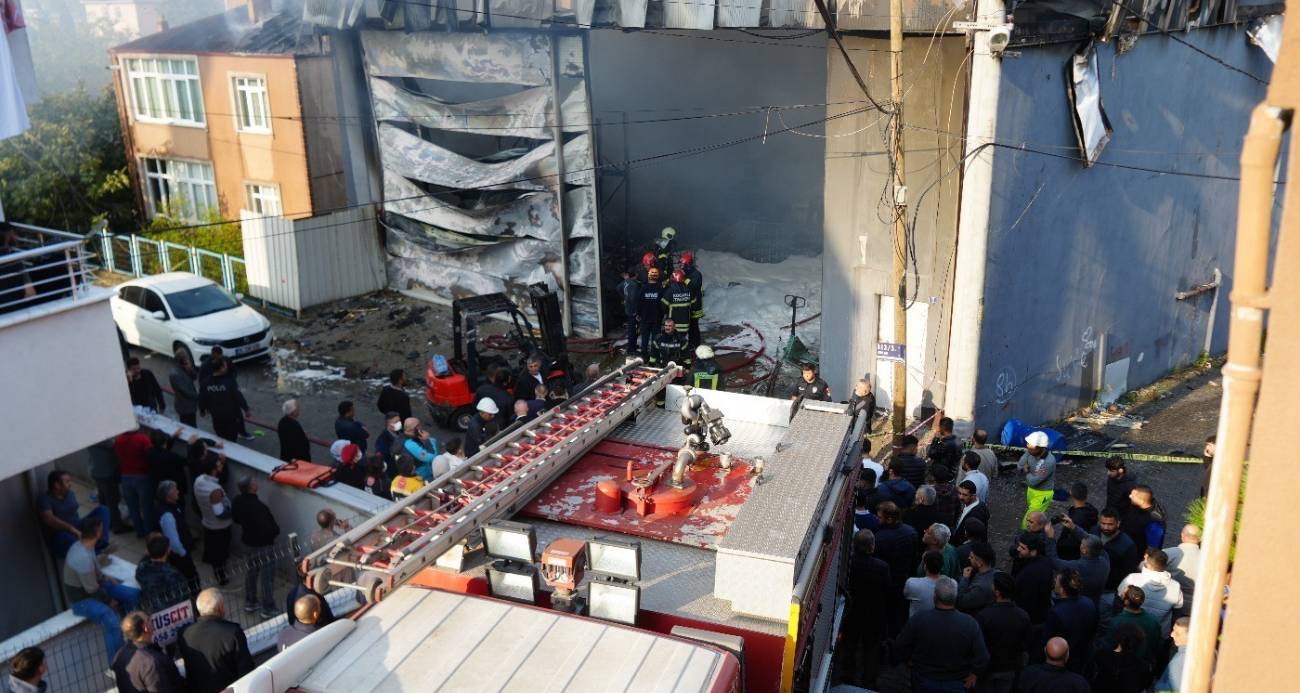 Kocaeli’nin Dilovası ilçesinde 7 kişinin hayatını kaybettiği yangına ilişkin davada, 4 gün süren duruşmanın ardından ara karar açıklandı.