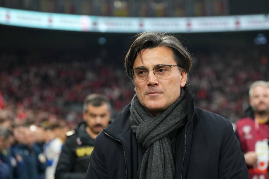Montella: "İnşallah ülkemiz adına Dünya Kupası’na katılabiliriz ve herkesi mutlu edebiliriz''