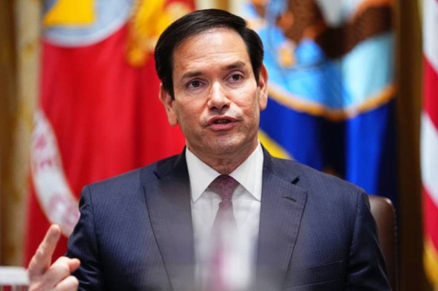 ABD Dışişleri Bakanı Rubio: "Kara birlikleri olmadan bunu başarabiliriz"