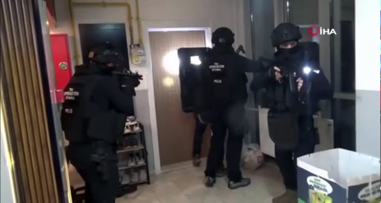 MİT ve emniyetten PKK’lı provokatörlere operasyon: 26 gözaltı