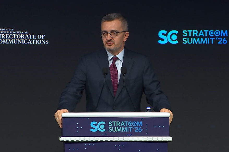 Duran: "Geliştirdiğimiz kapasiteleri savunma sanayii dahil birçok ülkeyle paylaşmakta hiçbir mahzur görmüyoruz"