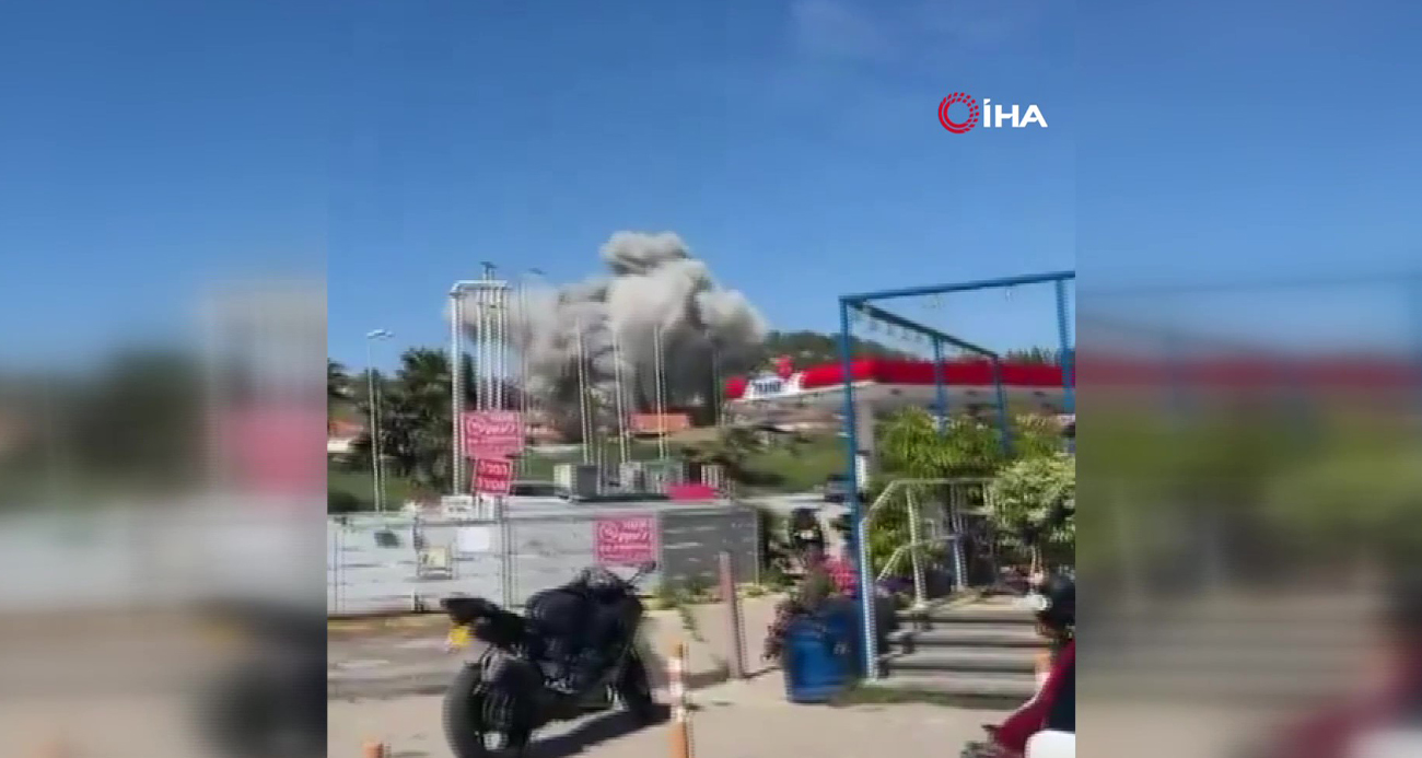 Çin'de yüksek katlı binada yangın: 1 ölü, 25 yaralı