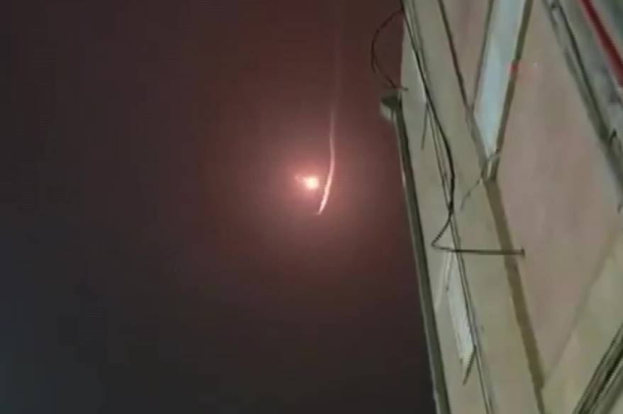 İran’dan İsrail’e füze yağdı: En az 1 ölü