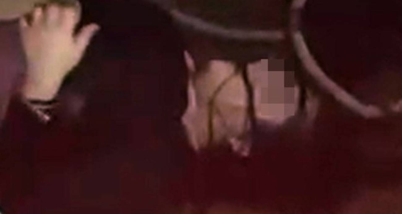 Marmaris’te denize atlayan kadını vatandaşlar kurtardı