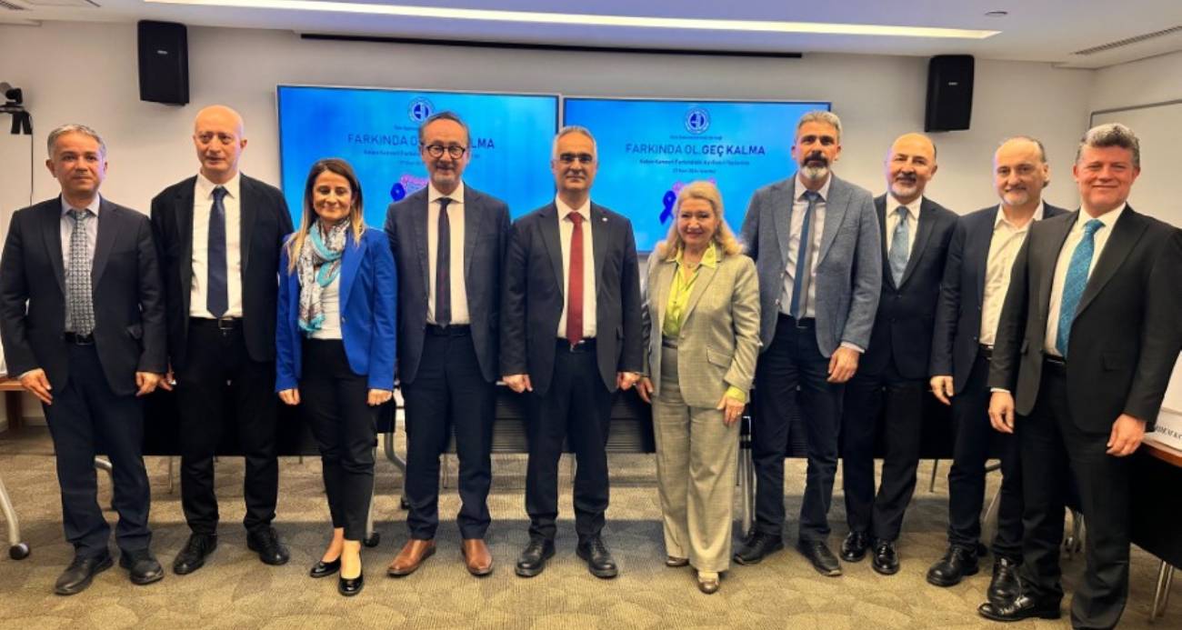 Uzmanlardan gençlerde artan kolon kanserine karşı tarama testi çağrısı