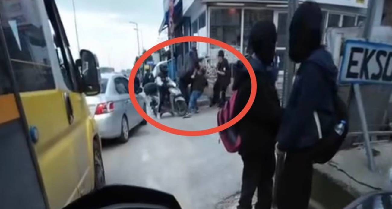 Bursa’da "yan bakma" tartışması kanlı bitti