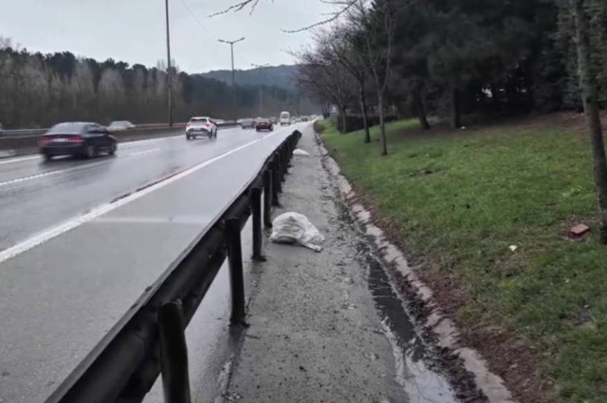 Sancaktepe’de yol kenarında ölü bebek bulundu