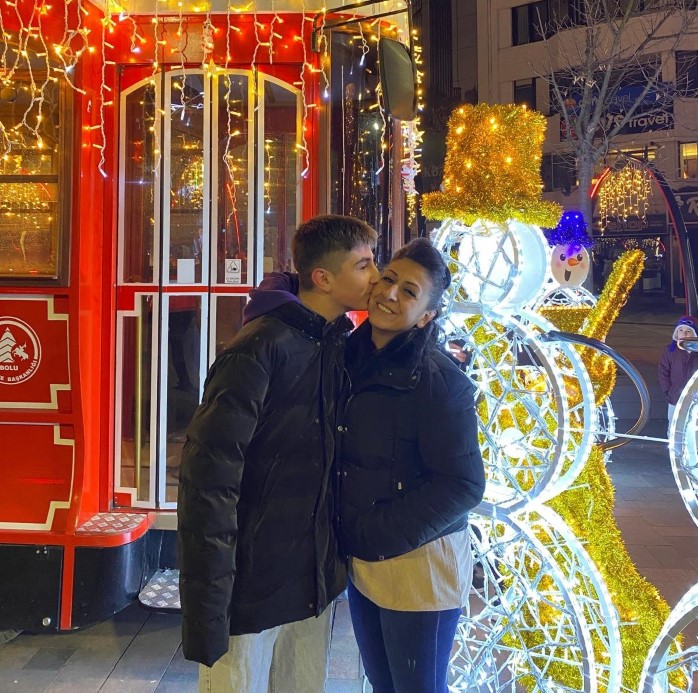 Gölette boğulan 13 yaşındaki Tanju’dan geriye bu videoları kaldı