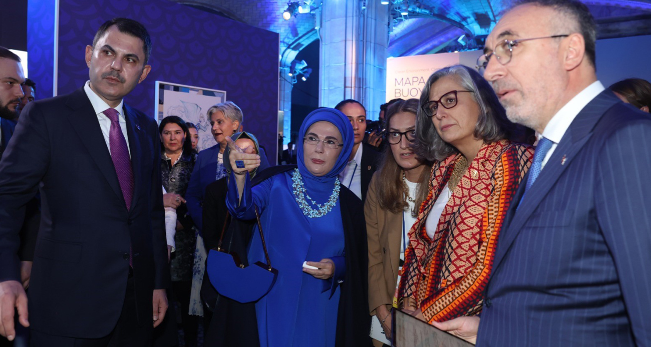 Bakan Kurum: "Daha adil bir dünya sıfır atık ile mümkün"