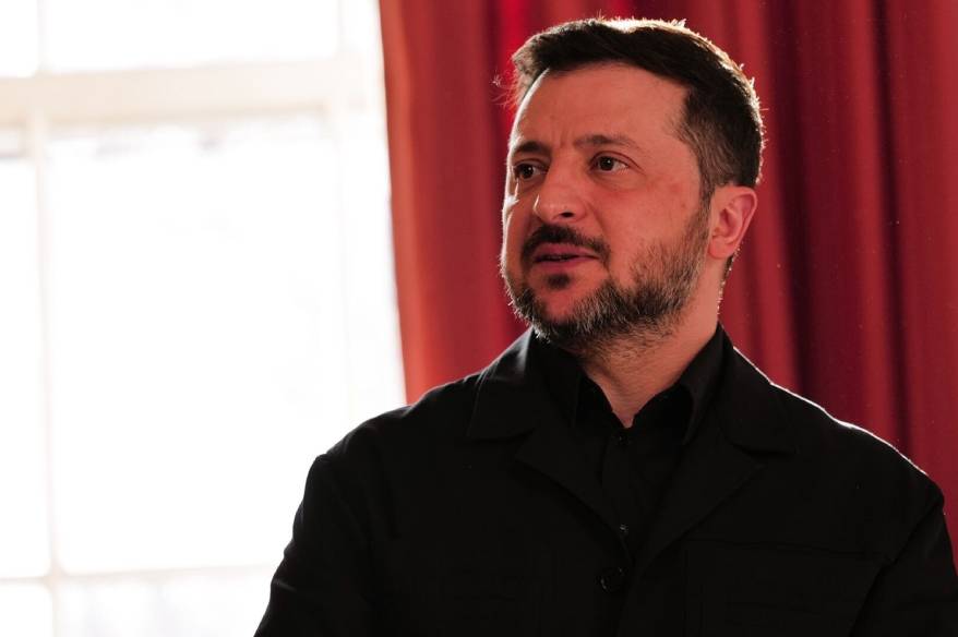 Zelenskiy: "Rusya, ABD hedeflerinin vurulması için İran’a yüzde yüz yardım ediyor"