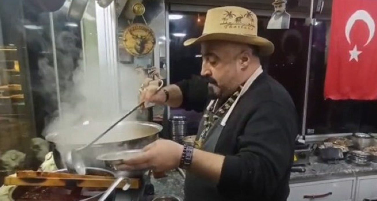 Kahramanmaraş’ta antibiyotik yerine kelle paça çorbası tercih ediliyor