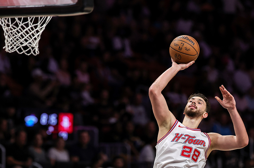 Alperen Şengün, hem Houston Rockets hem de NBA tarihine geçti
