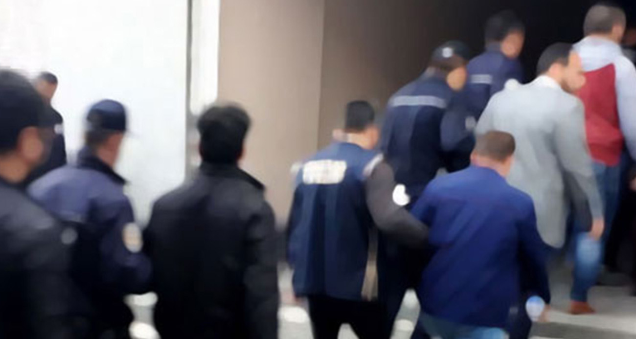 Etimesgut Belediyesinde zimmet soruşturması: 4 şüpheli gözaltında