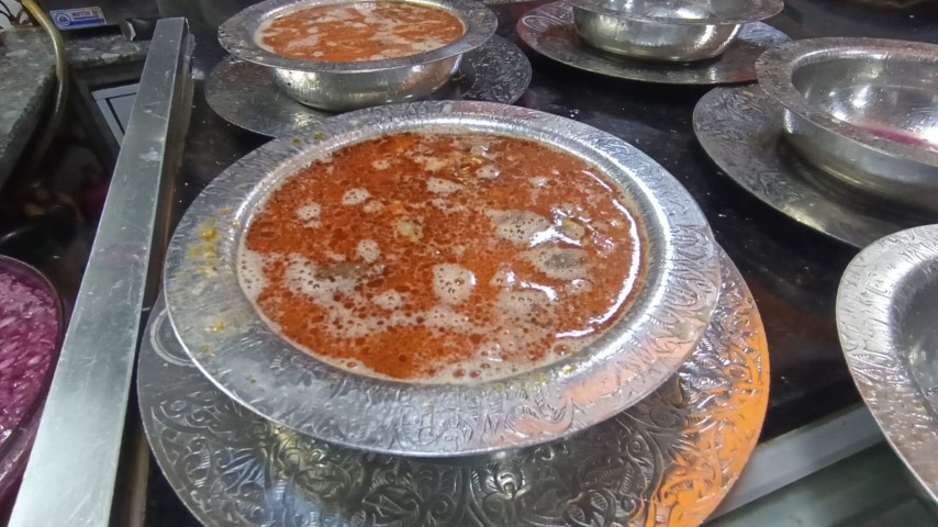 Kahramanmaraş’ta antibiyotik yerine kelle paça çorbası tercih ediliyor