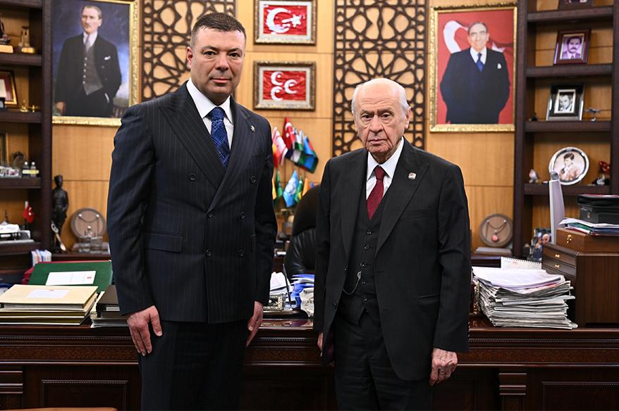MHP’de Genel Başkan Yardımcılığı görevine Bayraktar getirildi