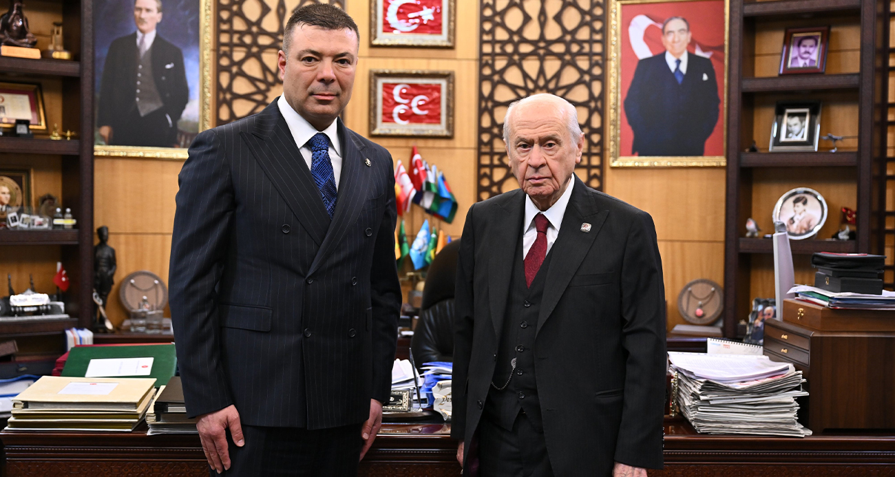 Milliyetçi Hareket Partisi (MHP), Araştırma ve Strateji Geliştirmeden Sorumlu Genel Başkan Yardımcılığı görevine Özgür Bayraktar’ın atandığını duyurdu.