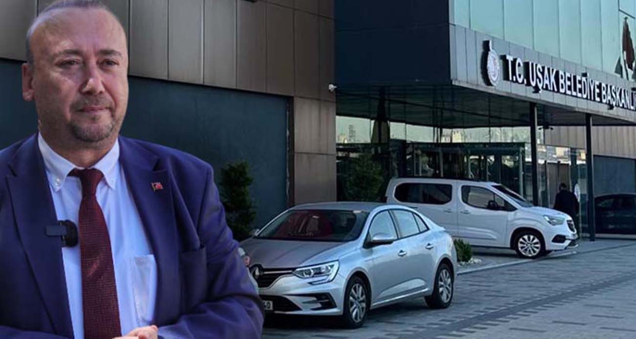 Uşak Belediye Başkanı Yaman ve 12 kişi hakkında tutuklama talebi