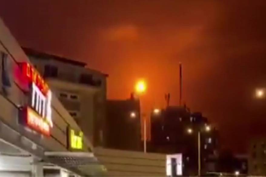 Yemen’deki İran destekli Husilerden İsrail’e İHA saldırıları