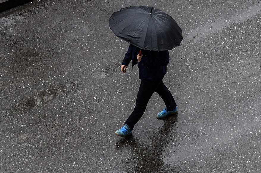 İstanbul’da metrekareye 97 kilogram yağış düştü