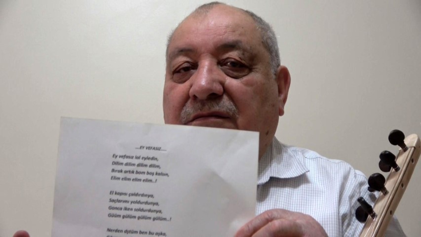 Keşfedilmeyen halk ozanı çözümü yapay zekada buldu