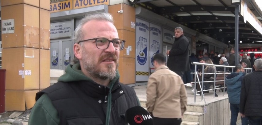 APP plaka değişiminde son gün yoğunluğu