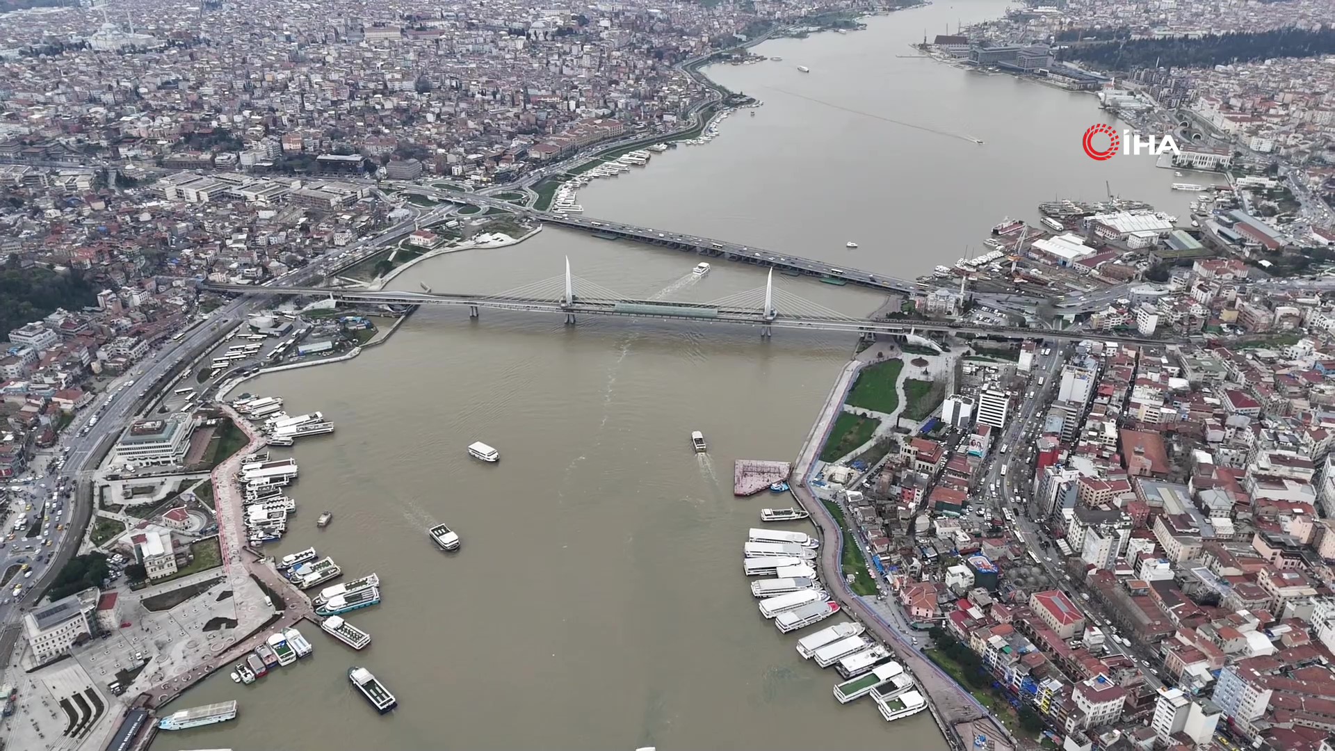 Burası Hindistan değil, Megakent İstanbul