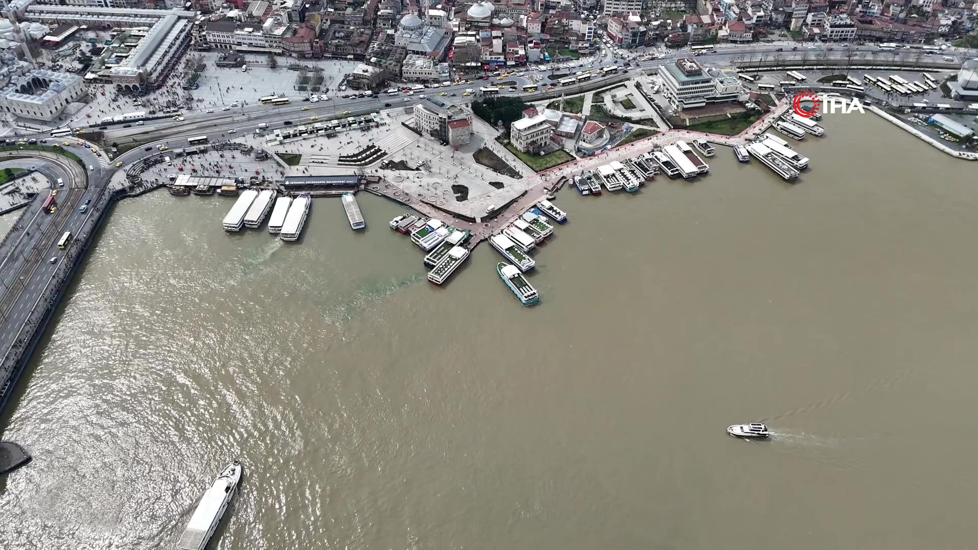 Burası Hindistan değil, Megakent İstanbul