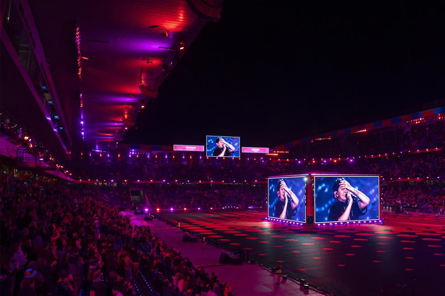 Eurovision Şarkı Yarışması ilk kez Asya'da düzenlenecek