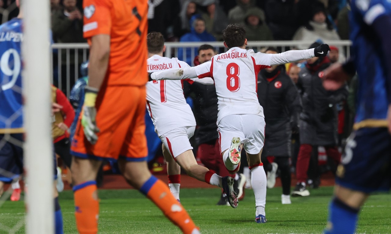 Kosova'da tarihi zafer! 24 yıllık hasret sona erdi, Milli Takım, Dünya Kupası'nda