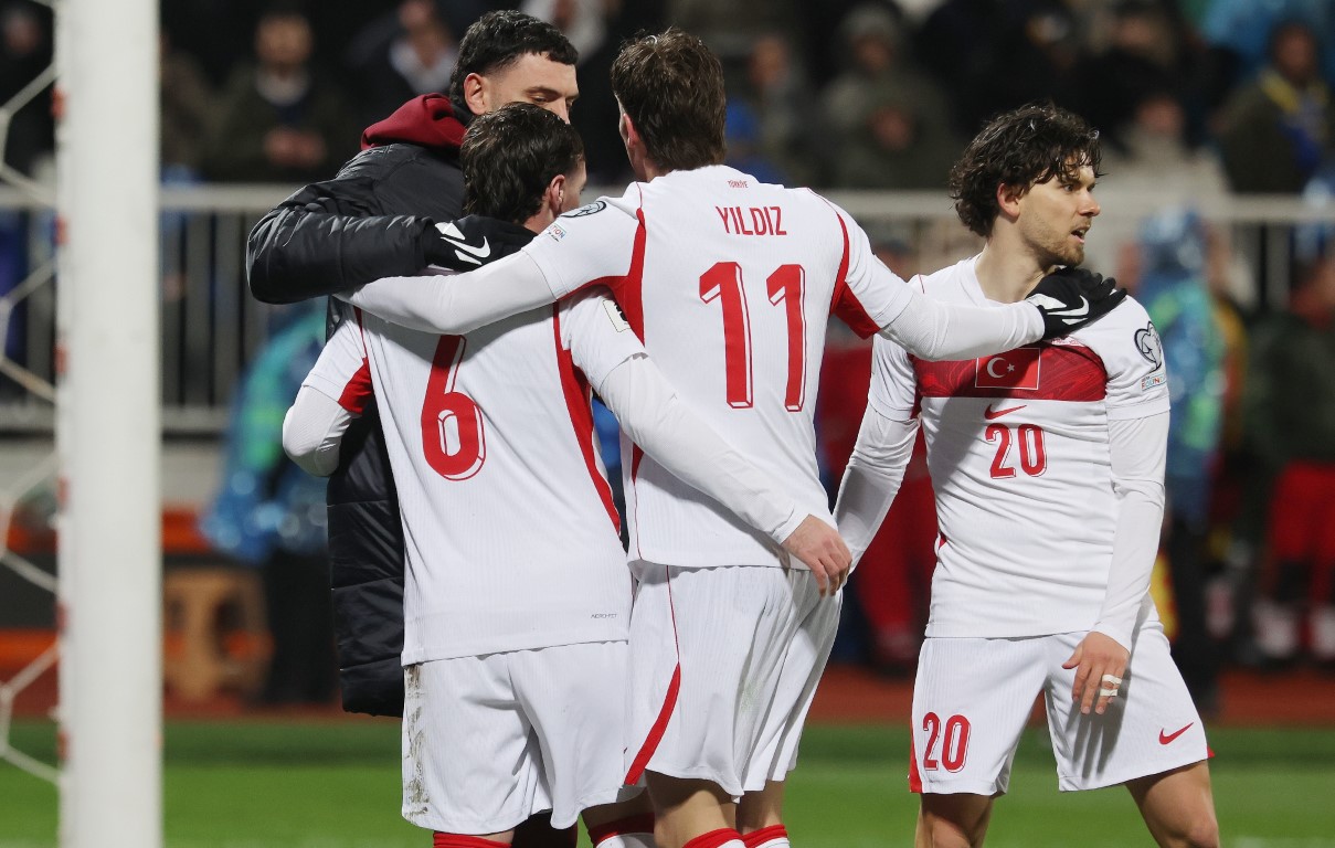 Kosova'da tarihi zafer! 24 yıllık hasret sona erdi, Milli Takım, Dünya Kupası'nda