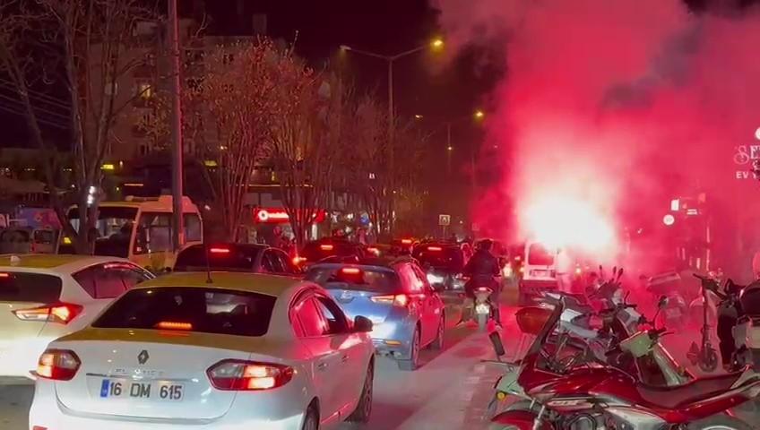 Türkiye’de Dünya Kupası coşkusu! Milli Takım’ın galibiyeti yurtta büyük sevinçle karşılandı