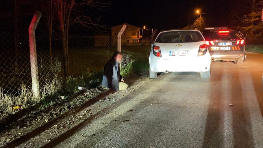 Alkollü sürücü ’dur’ ihtarına uymadı: 360 bin TL ceza yedi