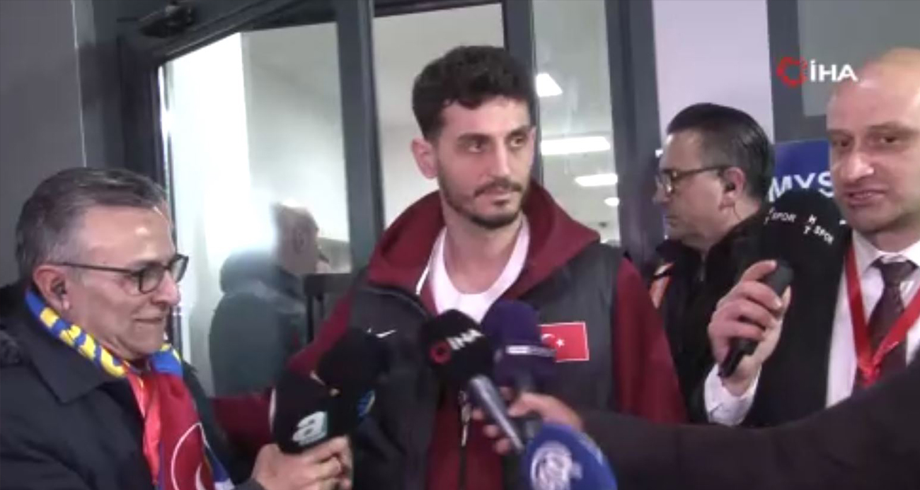 Samet Akaydin: "İnşallah Avrupa Şampiyonası’nda yarım kalan hikayemizi daha yukarı çekeriz"