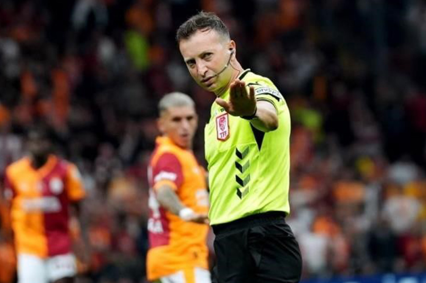 Fenerbahçe - Beşiktaş derbisinde Yasin Kol düdük çalacak