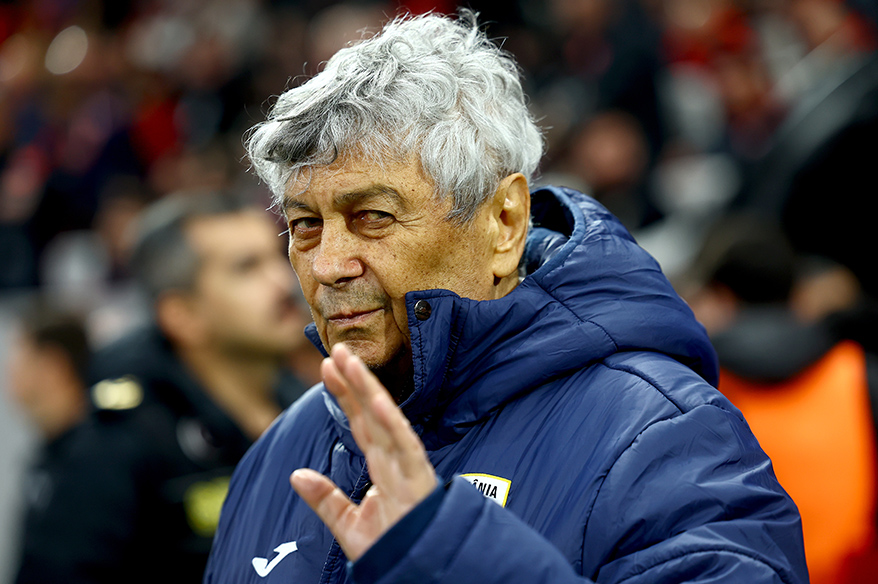 Romanya Milli Takımı’nda Mircea Lucescu dönemi sona erdi