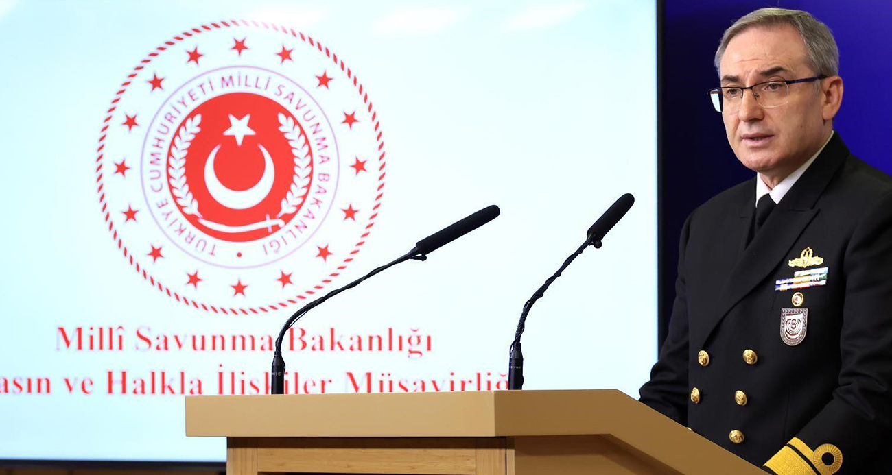 MSB: "Türkiye NATO karar mekanizmasında aktif rol üstleniyor" - GÜNDEM