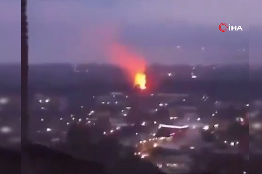 Burundi'de mühimmat deposunda patlama: 13 ölü, 57 yaralı