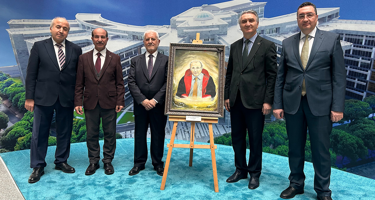 Şehit Savcı Mehmet Selim Kiraz'ın anısına anlamlı sergi