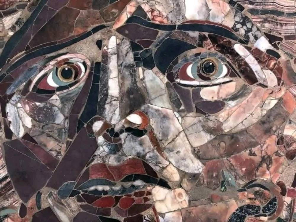 Medusa Mozaiği tekrar ziyarete açıldı